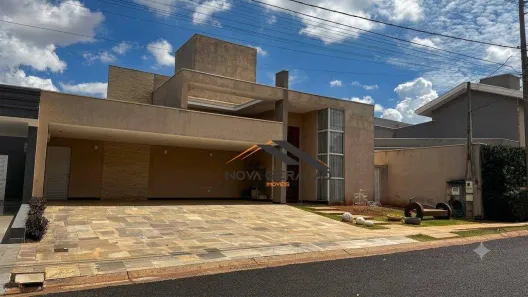 Casa de Condomínio com 4 Quartos à venda, 270m² no Parque Residencial Damha V, São José do Rio Preto