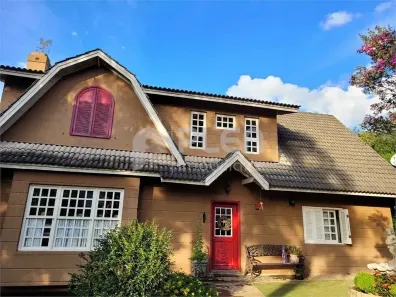 Casa de Condomínio com 3 Quartos à venda, 310m² no Roseira, Mairiporã
