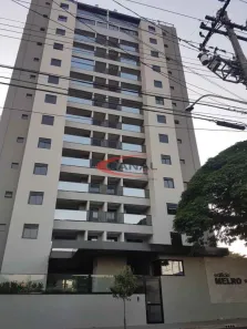 Apartamento com 3 Quartos à venda, 101m² no Vila Mesquita, Bauru