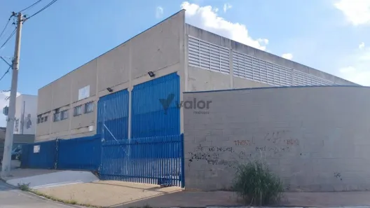 Galpão/Depósito/Armazém para alugar, 1453m² no Chácaras Campos dos Amarais, Campinas