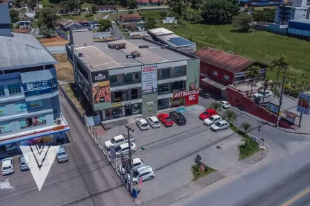 Prédio Comercial à venda, 2120m² no Itoupava Central, Blumenau
