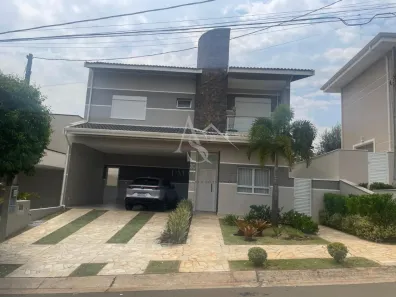 Casa de Condomínio com 4 Quartos para venda ou aluguel, 237m² no Swiss Park, Campinas