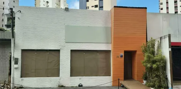 Imóvel Comercial com 6 Quartos para alugar, 250m² no Aflitos, Recife