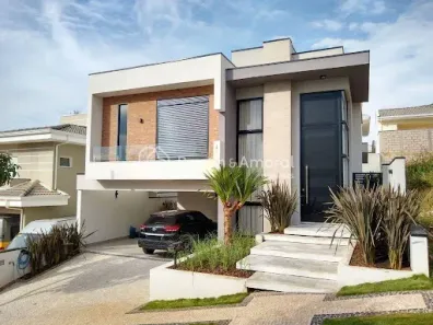 Casa de Condomínio com 3 Quartos à venda, 206m² no Loteamento Residencial Santa Gertrudes, Valinhos