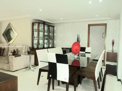 Apartamento com 4 Quartos à venda, 130m² no Centro, Nova Iguaçu