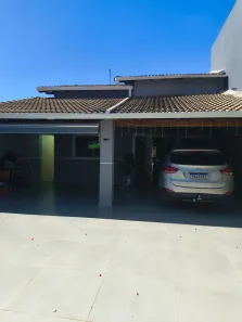 Casa de Condomínio com 3 Quartos à venda, 160m² no Setor Habitacional Vicente Pires, Brasília