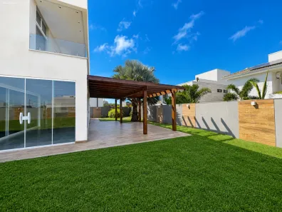 Casa de Condomínio com 5 Quartos à venda, 491m² no Alphaville, Rio das Ostras