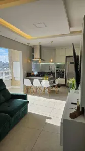 Apartamento com 2 Quartos à venda, 59m² no Baeta Neves, São Bernardo do Campo