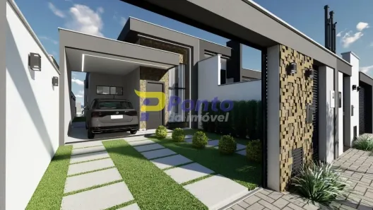 Casa com 3 Quartos à venda, 115m² no Portal do Sol, Lagoa Santa