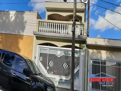 Casa com 3 Quartos à venda, 197m² no Jardim Dona Francisca, São Carlos