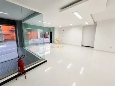 Sala Comercial para alugar, 134m² no Centro, Florianópolis