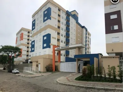 Apartamento com 2 Quartos à venda, 53m² no Santa Augusta, Criciúma