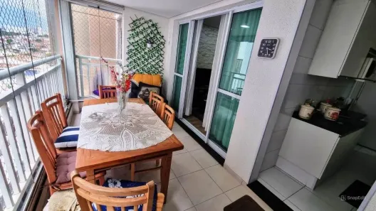 Apartamento com 3 Quartos à venda, 81m² no Chora Menino, São Paulo