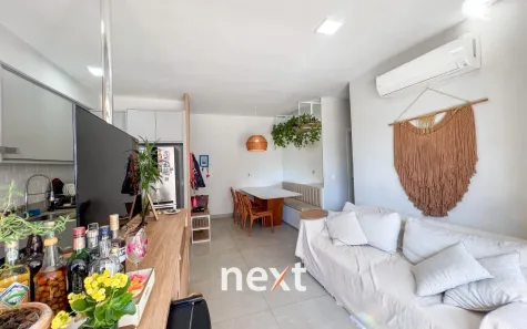 Apartamento com 3 Quartos à venda, 77m² no Swiss Park, Campinas