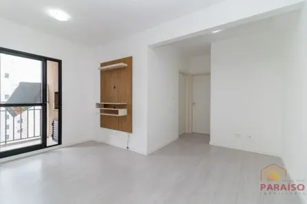 Apartamento com 2 Quartos para alugar, 57m² no Novo Mundo, Curitiba