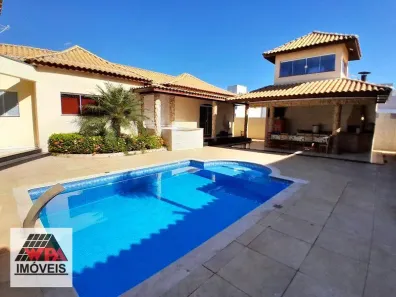 Casa de Condomínio com 3 Quartos à venda, 450m² no Jardim Imperador, Americana