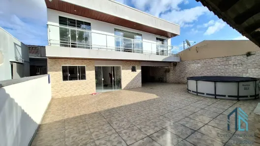 Casa com 5 Quartos à venda, 318m² no Capão Raso, Curitiba