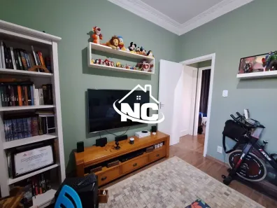 Apartamento com 3 Quartos à venda, 110m² no Centro, Niterói