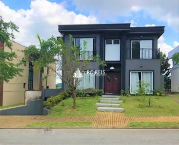 Casa de Condomínio com 4 Quartos à venda, 460m² no Alphaville, Santana de Parnaíba