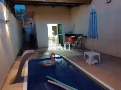 Casa de Condomínio com 3 Quartos à venda, 120m² no , Bady Bassitt