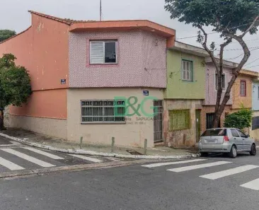 Sobrado com 3 Quartos à venda, 94m² no Vila Prudente, São Paulo