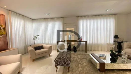 Casa de Condomínio com 5 Quartos à venda, 360m² no Condomínio Residencial Terras do Oriente, Valinhos