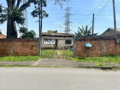 Casa com 3 Quartos à venda, 88m² no Roseira de São Sebastião, São José dos Pinhais