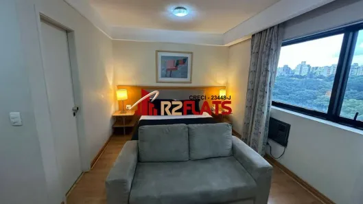 Apartamento com 1 Quarto à venda, 29m² no Vila Clementino, São Paulo