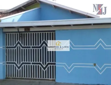 Casa com 3 Quartos à venda, 64m² no Parque Aeroporto, Taubaté
