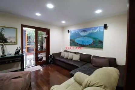 Casa com 4 Quartos à venda, 365m² no Jardim Maia, Guarulhos