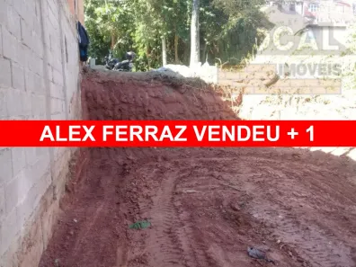 Lote/Terreno à venda, 125m² no Morada dos Pássaros, Taboão da Serra
