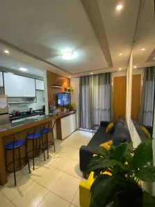 Apartamento com 2 Quartos à venda, 49m² no Vila Nambi, Jundiaí