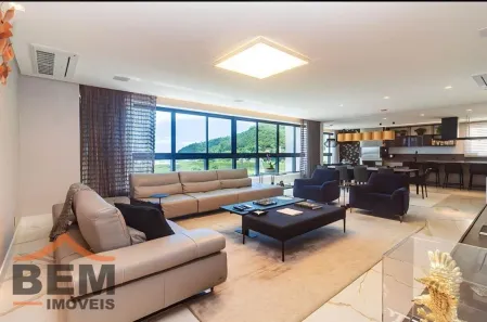 Apartamento com 4 Quartos à venda, 322m² no Fazenda, Itajaí