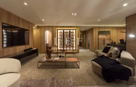 Apartamento com 2 Quartos à venda, 81m² no Vila Nova Conceição, São Paulo
