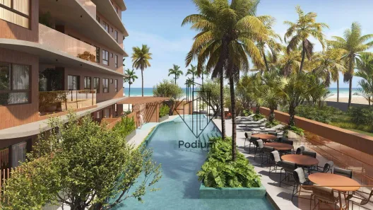 Cobertura com 5 Quartos à venda, 230m² no Areia Dourada, Cabedelo
