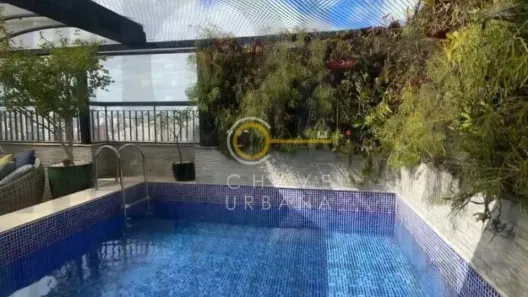 Cobertura com 2 Quartos à venda, 172m² no Indianópolis, São Paulo