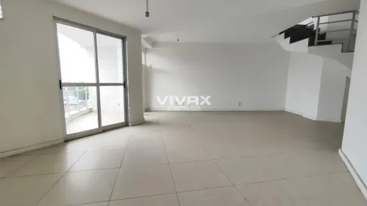 Cobertura com 4 Quartos à venda, 194m² no Anil, Rio de Janeiro