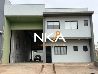 Prédio Comercial para alugar, 297m² no Jardim Residencial Morumbi, Valinhos