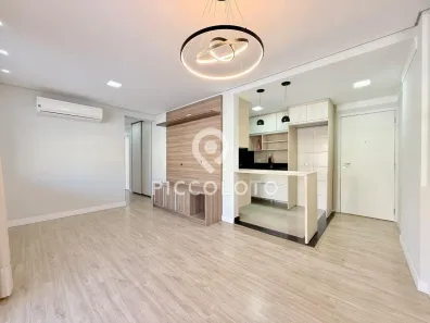 Apartamento com 3 Quartos para venda ou aluguel, 84m² no Vila Proost de Souza, Campinas