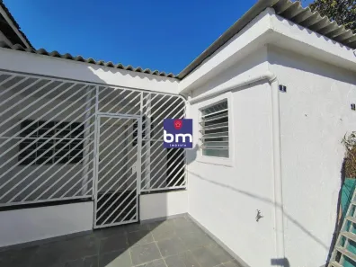 Casa com 2 Quartos para alugar, 62m² no Parque Arariba, São Paulo
