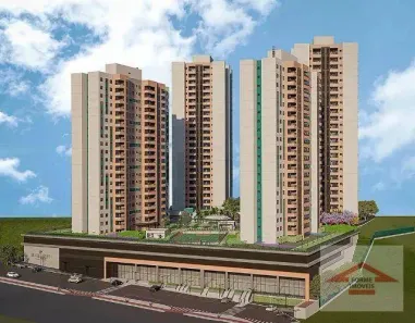 Apartamento com 2 Quartos à venda, 68m² no Engordadouro, Jundiaí
