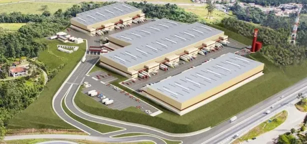 Galpão/Depósito/Armazém para alugar, 1210m² no Granja Viana, Cotia