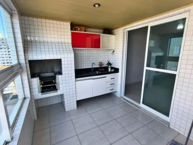 Apartamento com 2 Quartos à venda, 87m² no Aviação, Praia Grande
