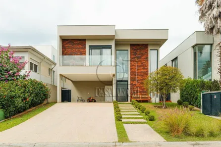 Casa de Condomínio com 4 Quartos à venda, 367m² no Tamboré, Santana de Parnaíba