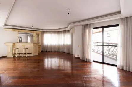 Apartamento com 4 Quartos à venda, 203m² no Perdizes, São Paulo