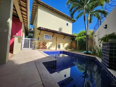 Casa de Condomínio com 4 Quartos à venda, 200m² no Vilas do Atlântico, Lauro de Freitas