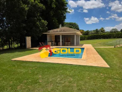 Casa de Condomínio com 4 Quartos para alugar, 351m² no Morada do Sol, Uberlândia