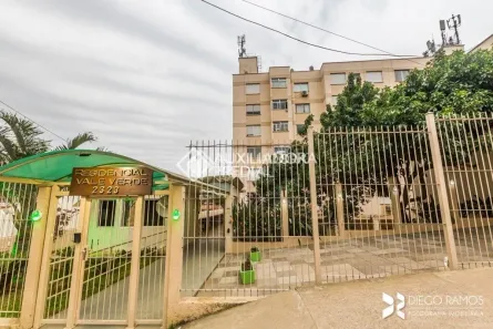 Apartamento com 2 Quartos à venda, 58m² no Santa Tereza, Porto Alegre