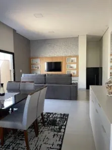 Casa de Condomínio com 3 Quartos à venda, 193m² no Loteamento Terras de Florença, Ribeirão Preto