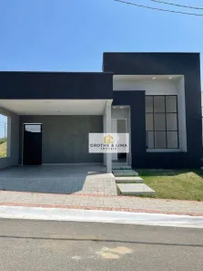 Casa de Condomínio com 3 Quartos à venda, 148m² no Terras de Benvira, Tremembé